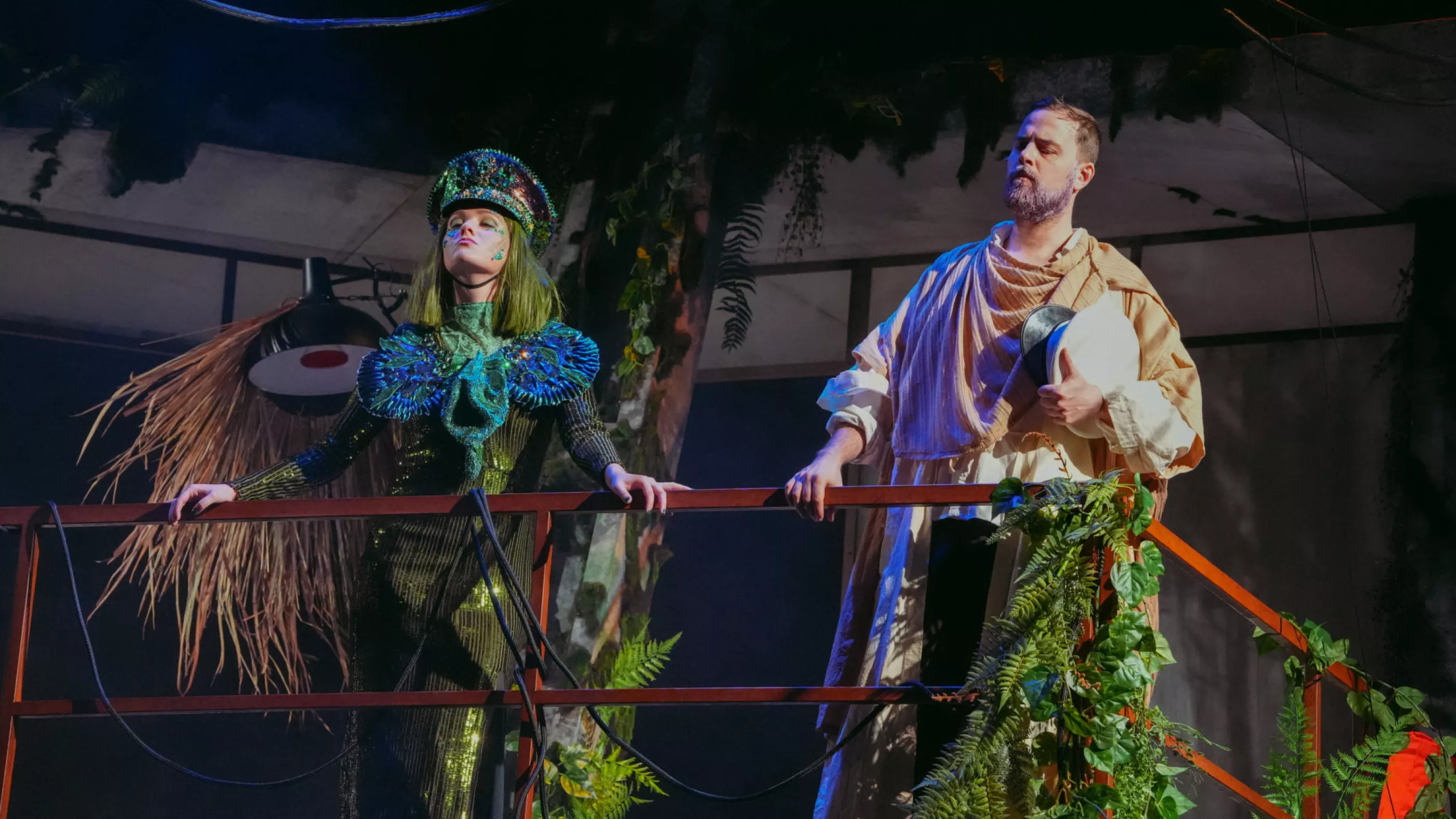 Les Dinos et l’Arche