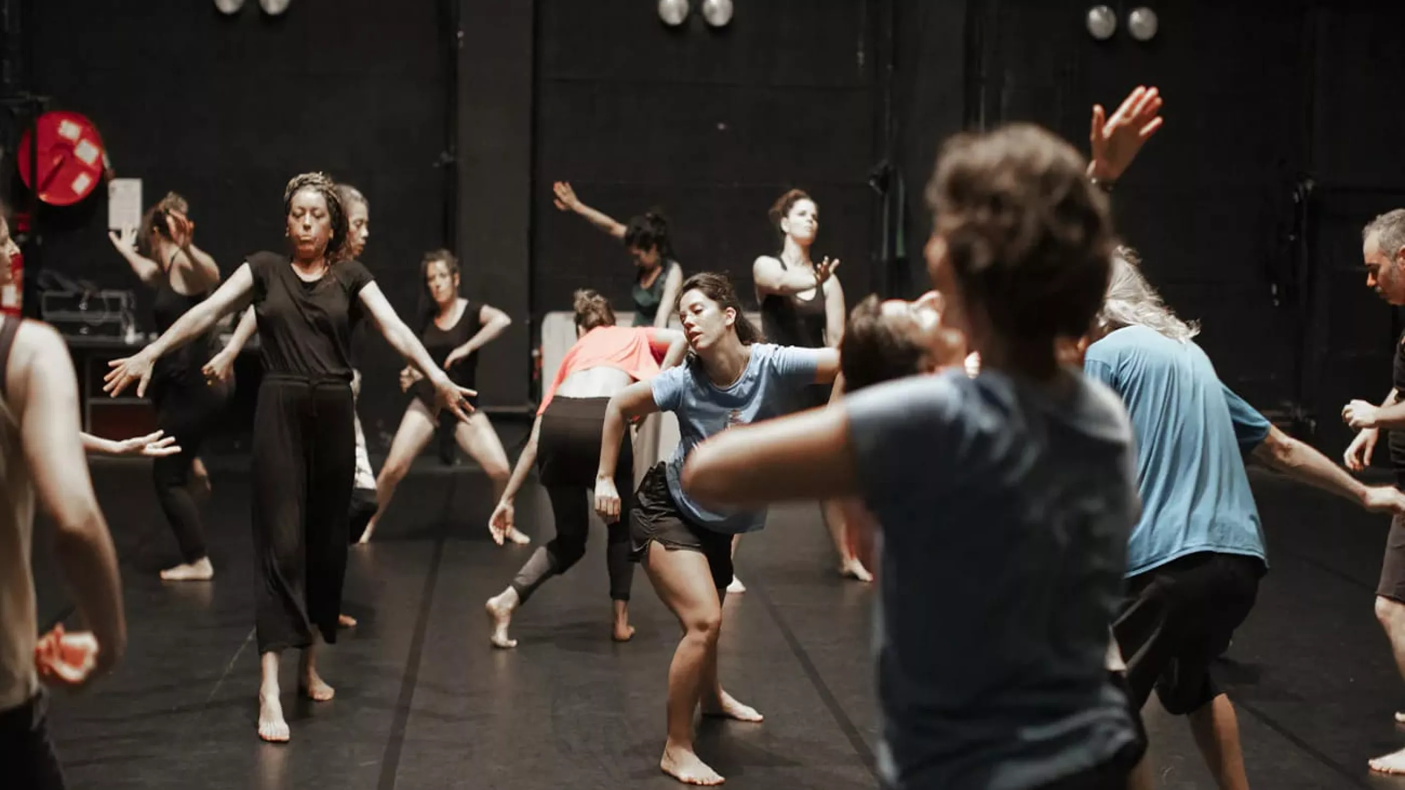 Atelier de danse GAGA