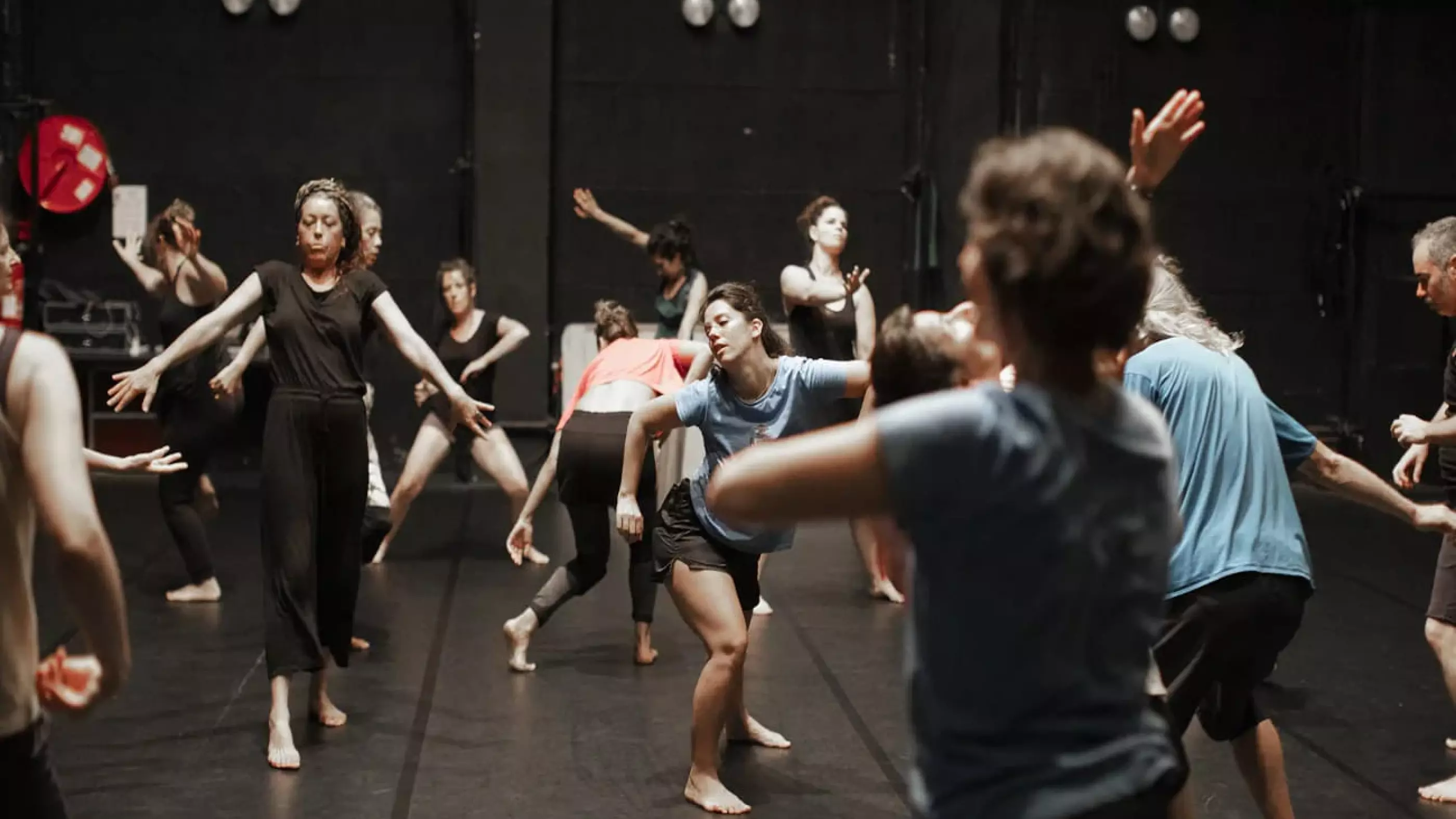 Atelier de danse GAGA