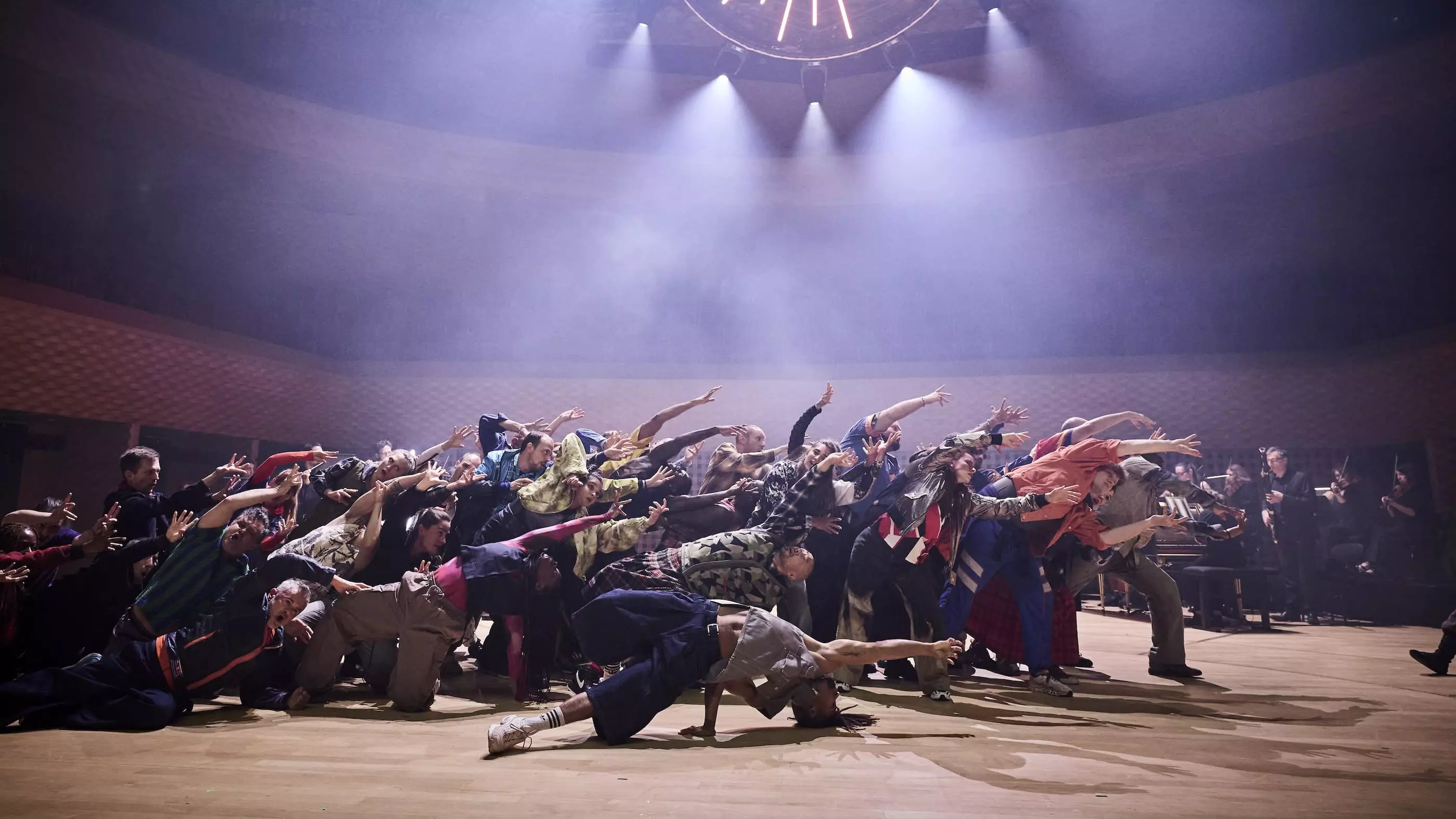 Les Indes galantes - De la voix des âmes