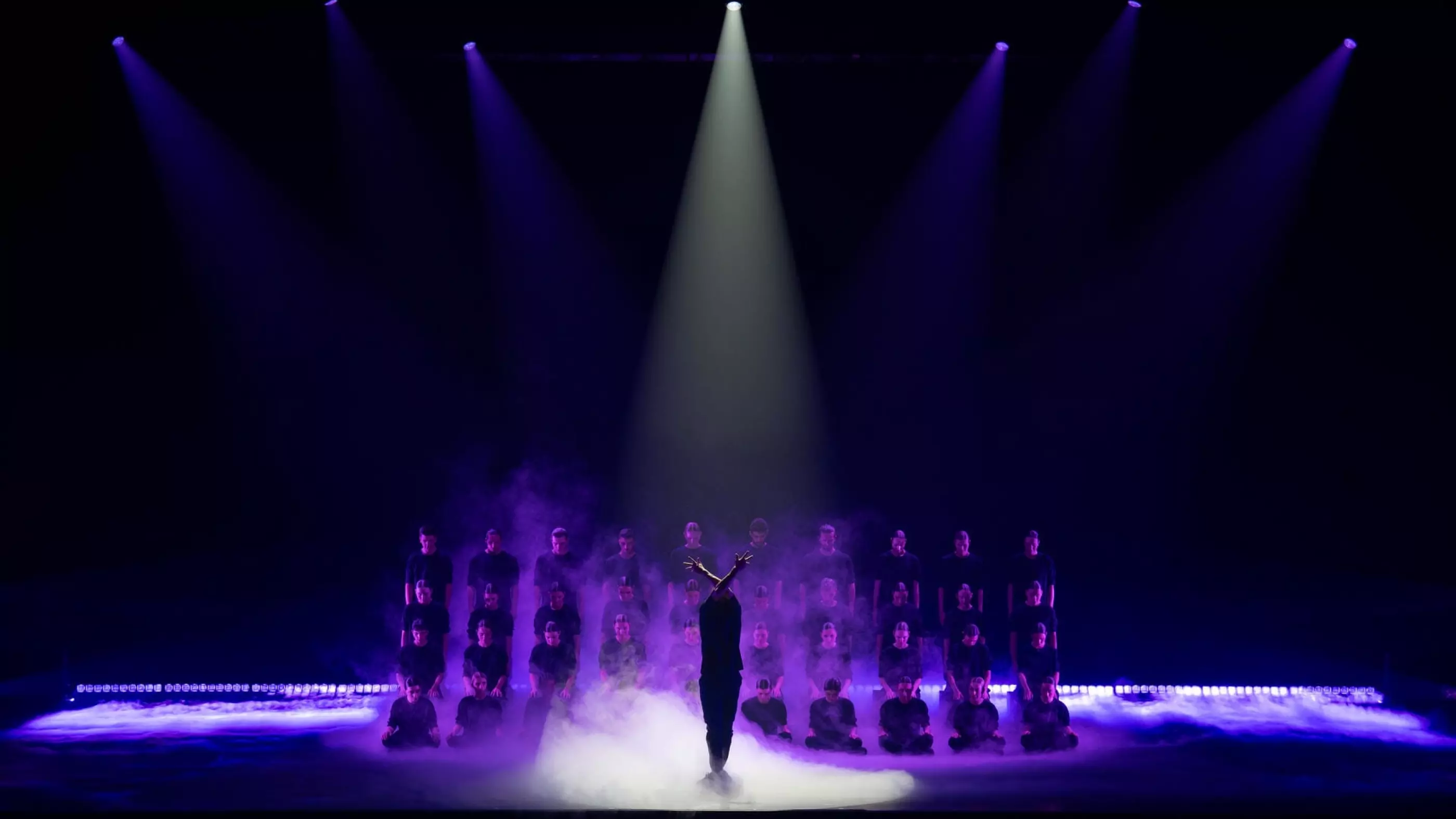 Murmuration - Blue Edition