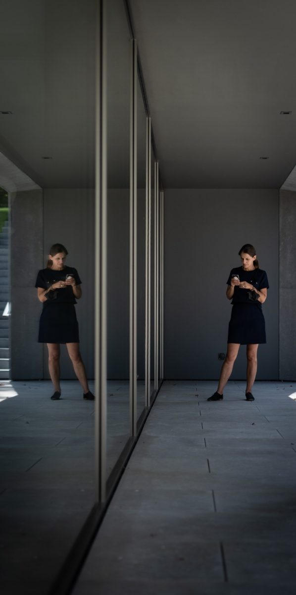 Portrait de Cécile Delloye