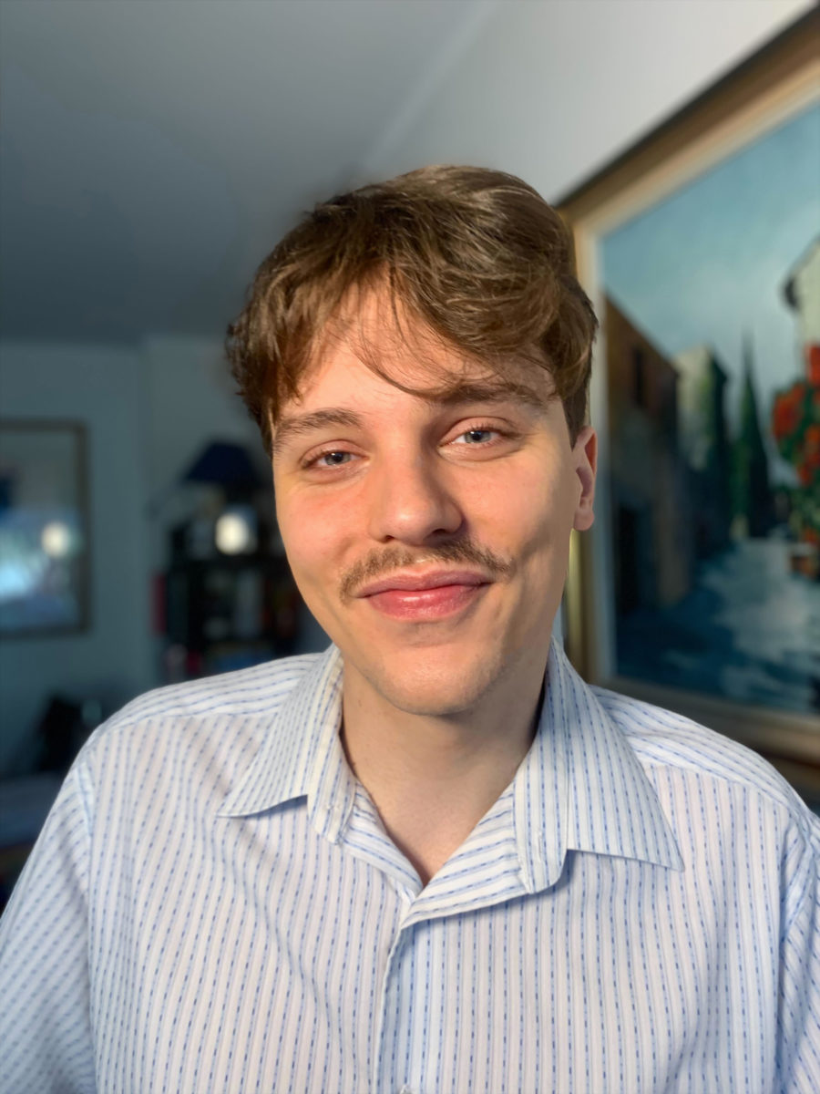 Portrait de Pierre Redoules