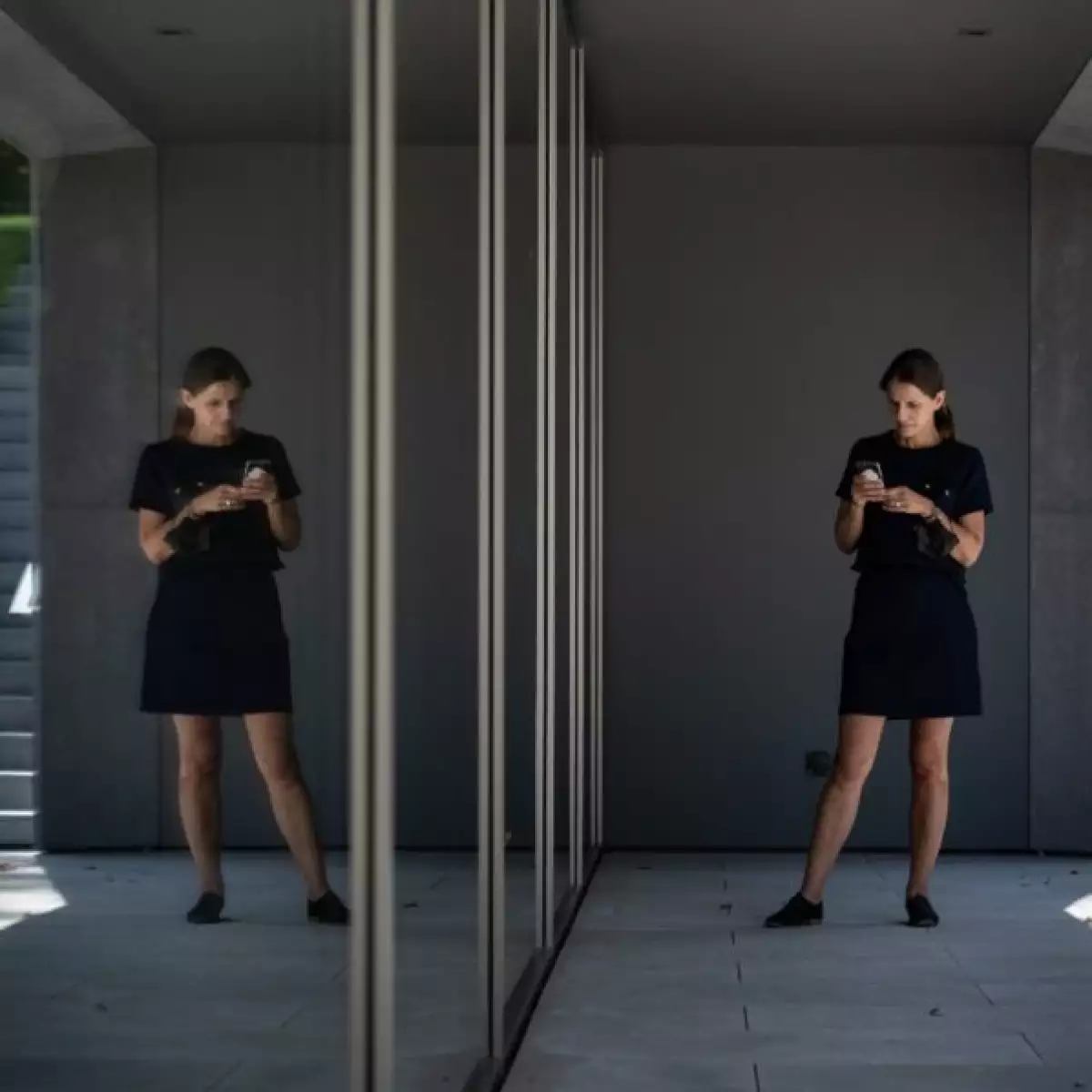 Portrait de Cécile Delloye