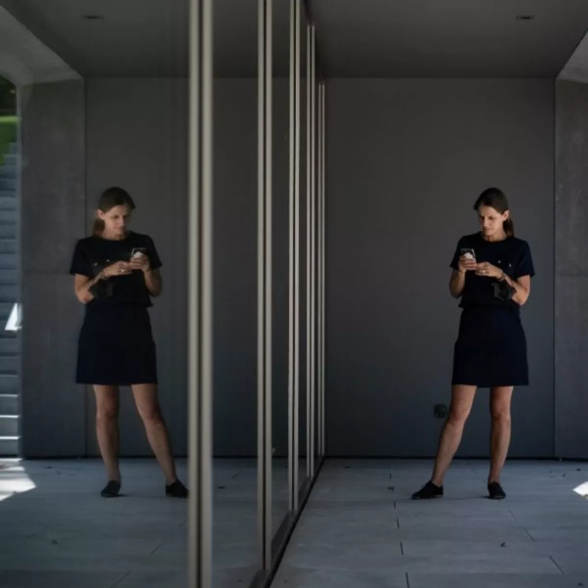 Portrait de Cécile Delloye