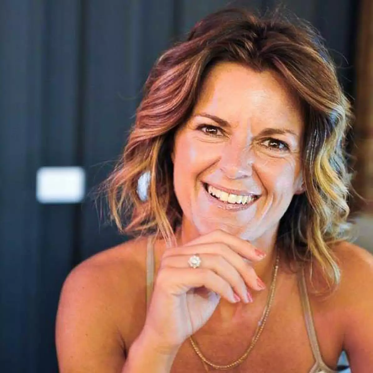 Portrait of Charlotte Dekaise