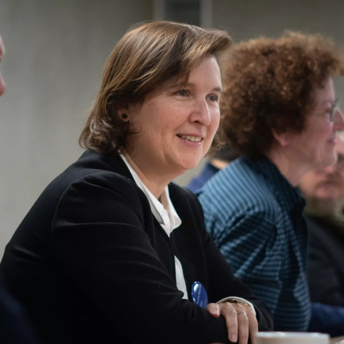 Portrait de Claire Baudo