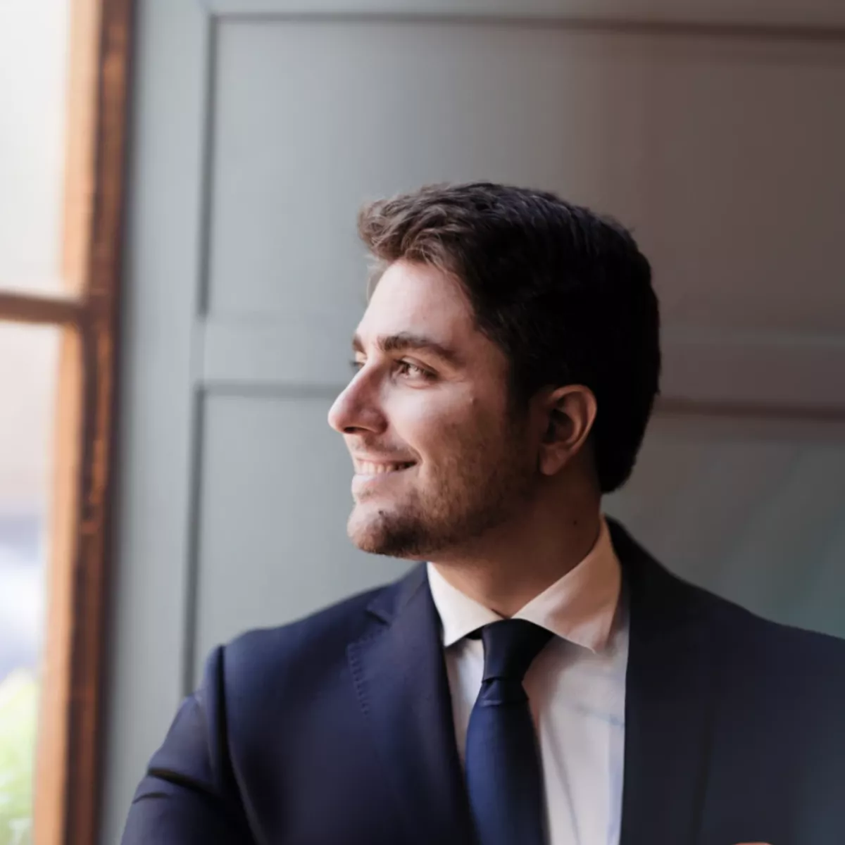 Portrait de Daniele Milazzo