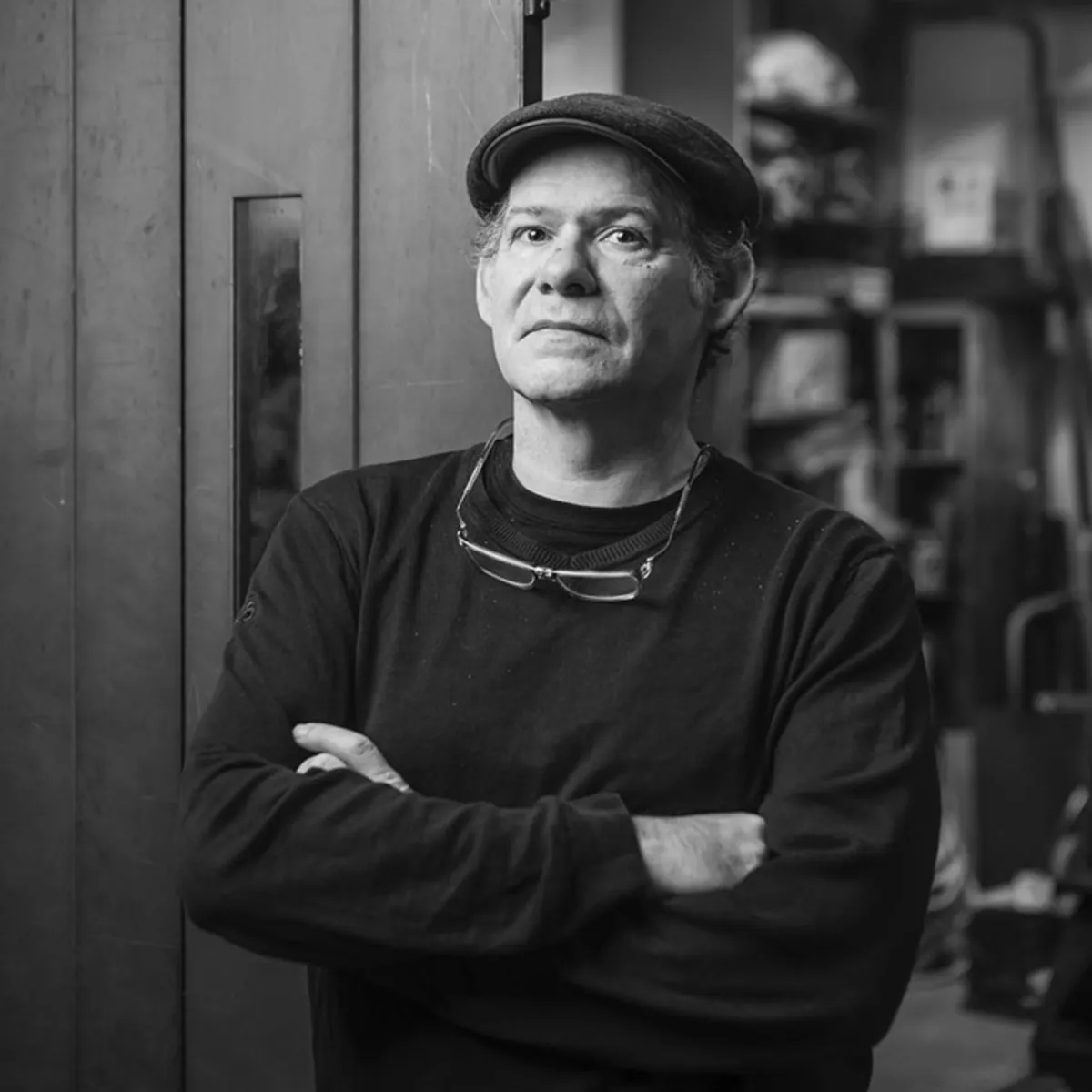 Portrait de Frédéric Bourdeau