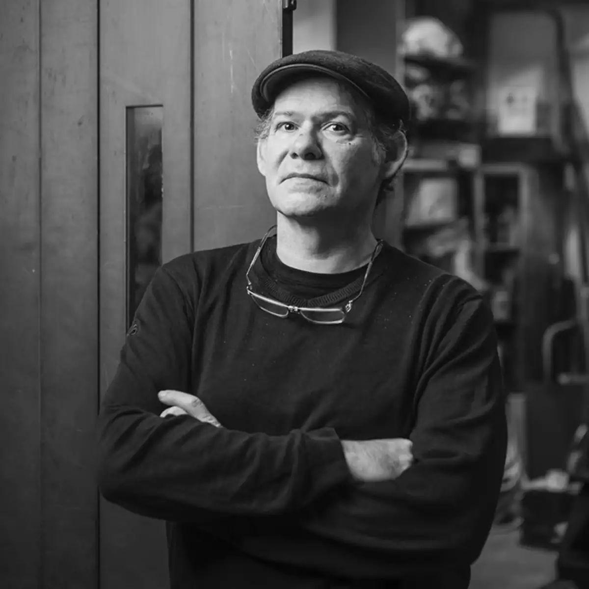 Portrait of Frédéric Bourdeau