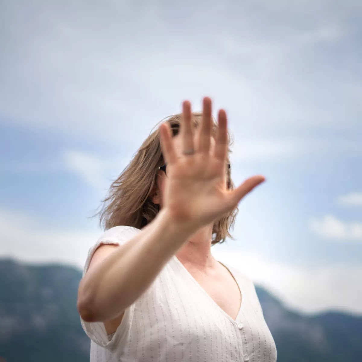 Portrait de Henriette Dumas