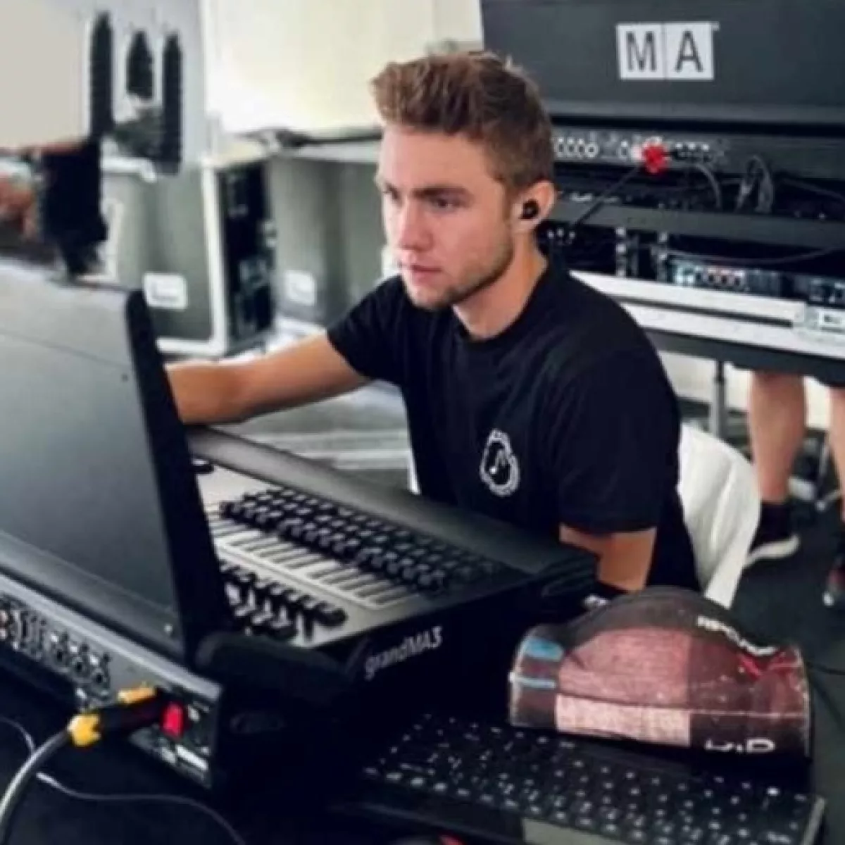 Portrait de Léo Petrequin