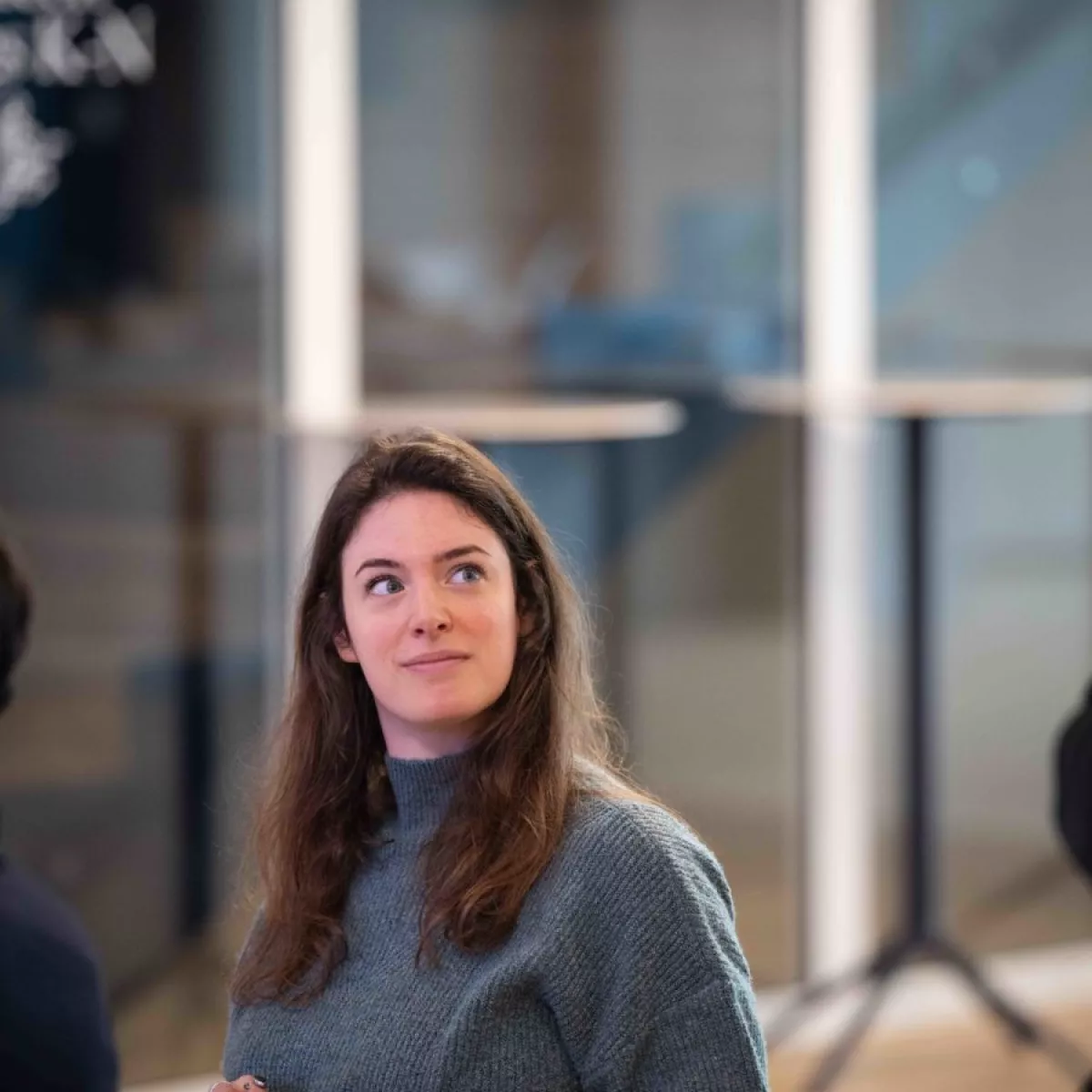 Portrait de Muriel Brandt