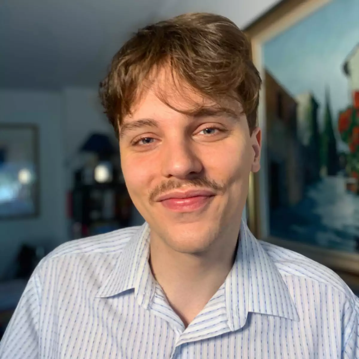 Portrait de Pierre Redoules